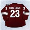 Oliver Ekman Larsson autographed