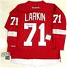 Dylan Larkin autographed