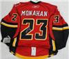 Sean Monahan autographed