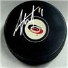 Jordan Staal autographed