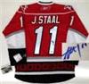 Jordan Staal autographed