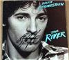 Bruce Springsteen autographed