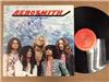 Signed Steven Tyler & Joe Perry (Aerosmith)