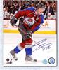 Gabriel Landeskog autographed