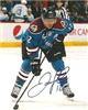 Jarome Iginla autographed