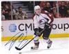 Tyson Barrie autographed