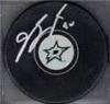 Jason Spezza autographed