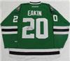 Cody Eakin autographed