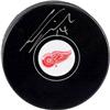 Gustav Nyquist autographed