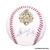 Signed Steven Matz