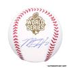 Matt Harvey autographed