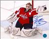 Signed Braden Holtby