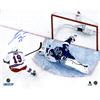 Jesper Fast autographed