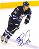 Blake Wheeler autographed