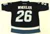 Signed Blake Wheeler