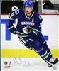 Signed Henrik Sedin