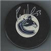 Bo Horvat autographed