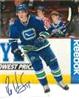 Bo Horvat autographed