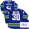 Signed Ryan Miller