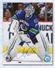 Ryan Miller autographed