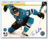 Tomas Hertl autographed