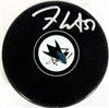 Tommy Wingels autographed