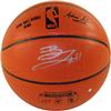 Signed Brook Lopez
