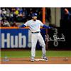 Alcides Escobar autographed