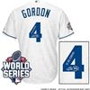 Signed Alex Gordon