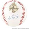 Signed Wade Davis