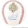 Wade Davis autographed