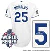 Signed Kendrys Morales