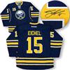 Jack Eichel autographed