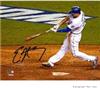 Signed Eric Hosmer