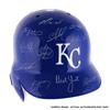 2015 Kansas City Royals autographed