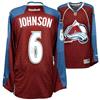 Signed Erik Johnson