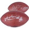 Signed Ben Roethlisberger Le'Veon Bell & Antonio Brown