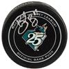 Brent Burns autographed