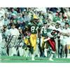 Sterling Sharpe autographed