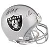 Marcus Allen & Bo Jackson autographed