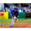 Kyle Hendricks autographed