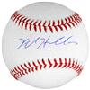 Kyle Hendricks autographed