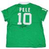 Pele autographed