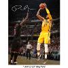 Paul George autographed