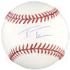 Signed Trea Turner