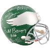 Philadelphia Eagels Legends autographed