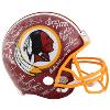 Washington Redskins Legends autographed