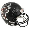 Matt Ryan & Julio Jones autographed