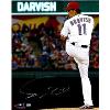 Yu Darvish autographed