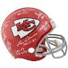 Signed Kansas City Chiefs Legends